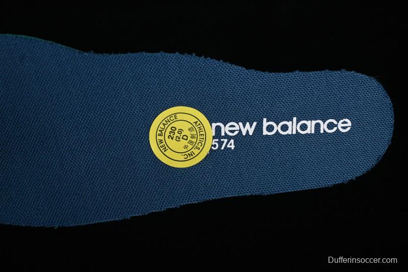 New Balance 574 Series Retro Casual Running Shoes - ML574EVB