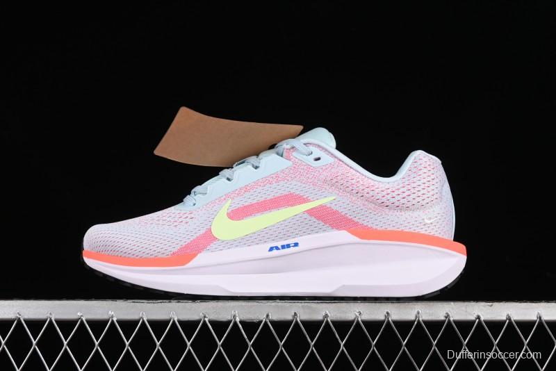 Nike Zoom Winflo 11 Moon Mesh Breathable Casual Running Shoes with Cushioning - FJ9509-402