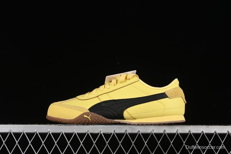 Puma Bella UT Leather Fashion Casual Sports Shoes - 402186-05