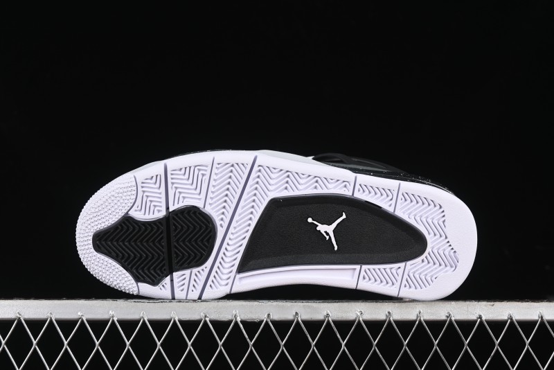 Nike Air Jordan 4 Retro Fear Basketball Shoes - FQ8138-002