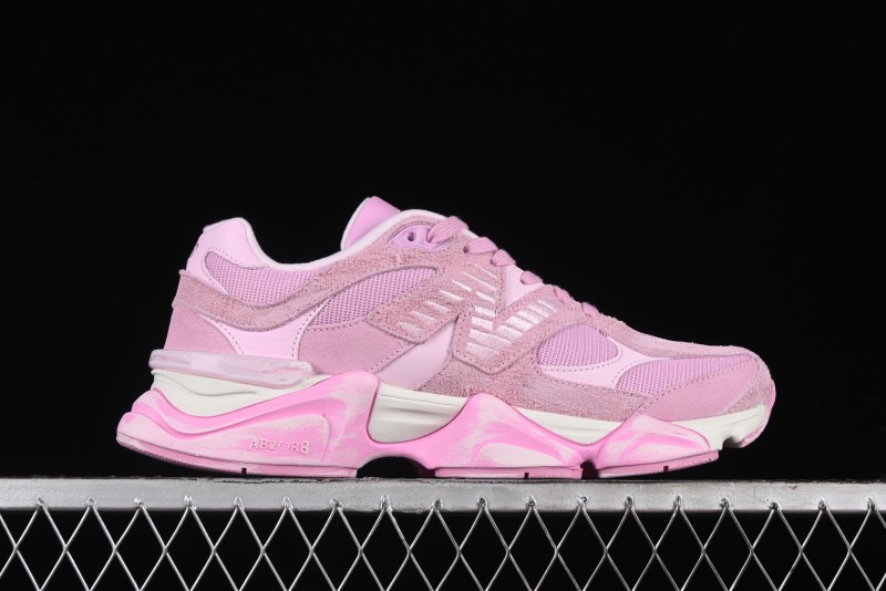 New Balance Joe Freshgoods x New Balance 9060 Retro Casual Running Sneakers with ABZORB Cushioning - U9060APP