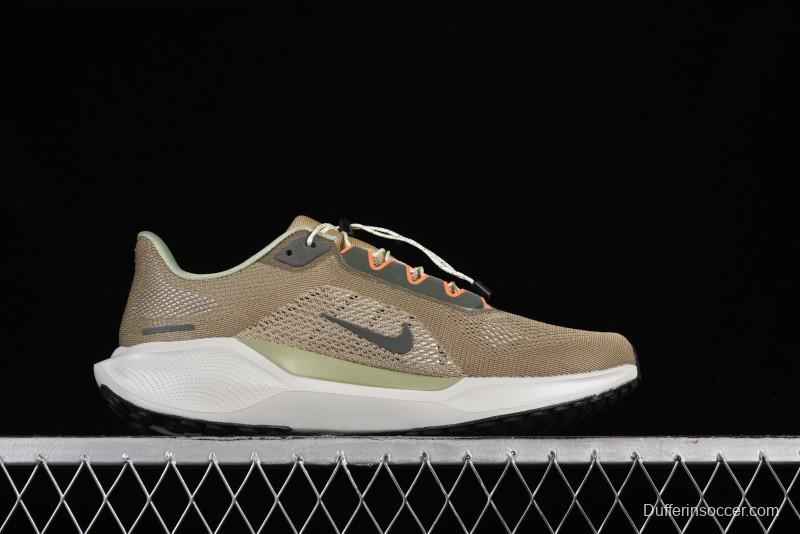 Nike Air Zoom Pegasus 41 Breathable Lightweight Running Shoes with Cushioning - HJ7331-276