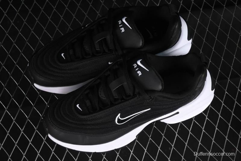 Nike Air Max Portal Retro Running Shoes with Air Cushion - HF3053-001