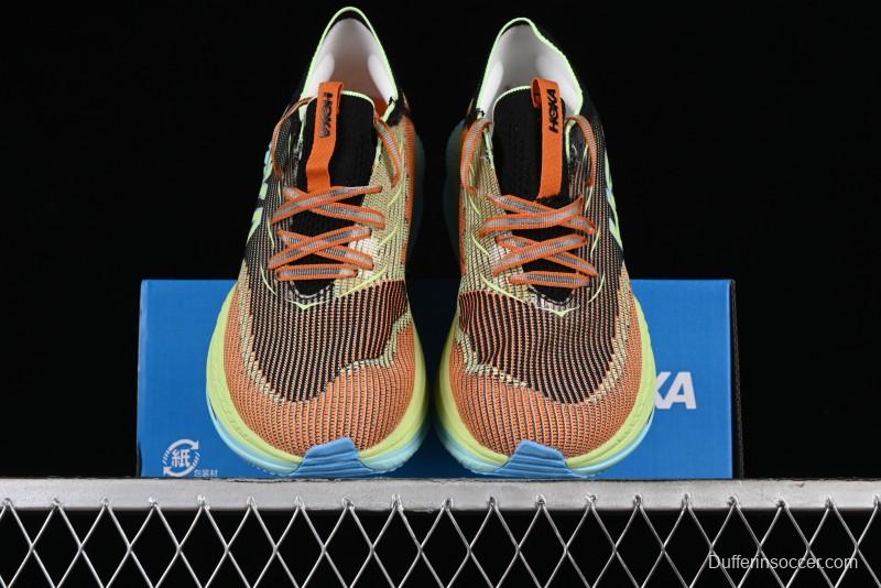 Hoka One One Cielo X1 Professional Racing Cushioned Anti-Slip Durable Training Running Shoes - 1147910 BBA