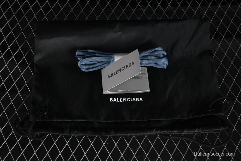 Balenciaga Runner Kith Four Color Retro Casual Shoes - W3RNY0328