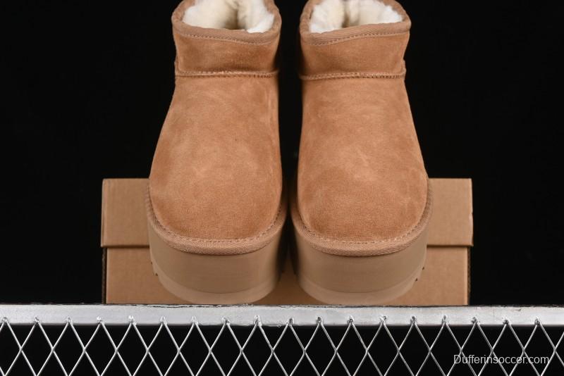 UGG Dakota 8CM Classic Wool Snow Boots with TREADLITE Outsole - 1135092-05