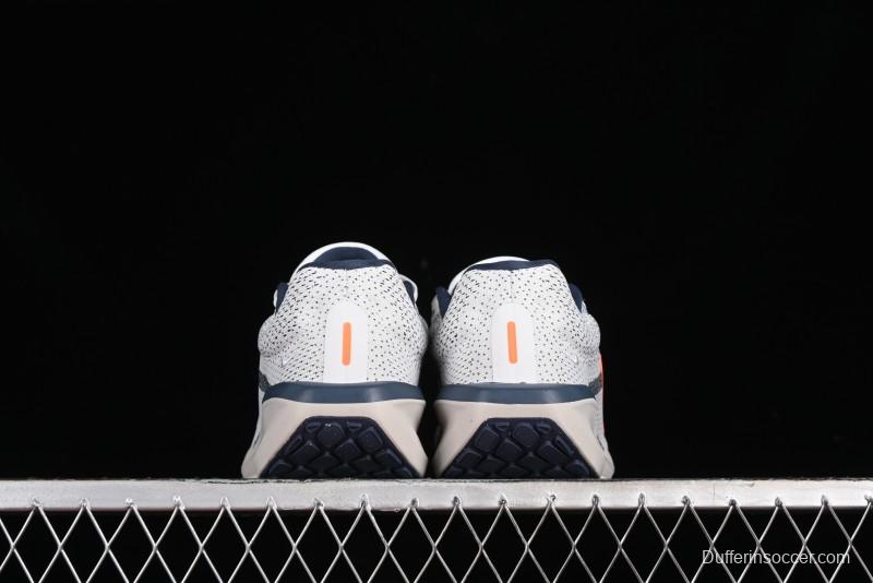 Nike Zoom Winflo 11 Moon Landing Mesh Breathable Running Shoes with Cushioning - FJ9509-103