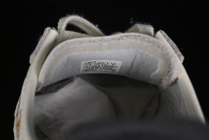 Onitsuka Tiger Mexico 66 Low-Top Leisure Running Shoes with Full-Grain Leather Upper - 1183B785-100