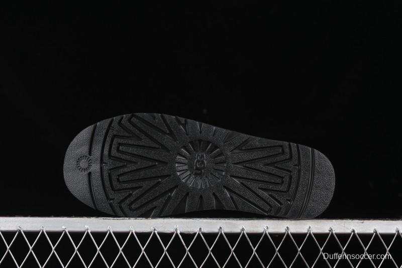 UGG Classic Ultra Mini Platform 3CM Wool Blend Mini Short Boots - 1135092