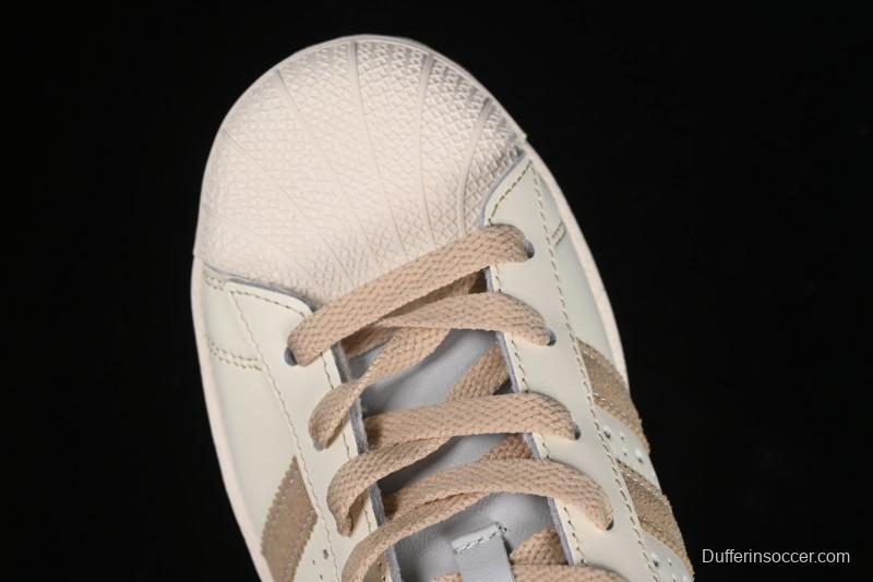 Adidas Superstar IF1779 Casual Sneakers with Shell Toe Design - IF1779