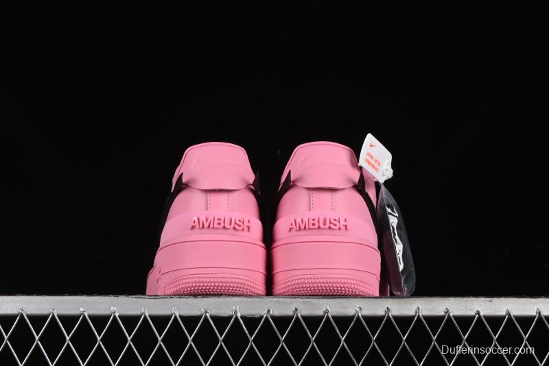 Nike Air Force 1 '07 Low Sneakers Collaboration with Ambush - DV3464-601