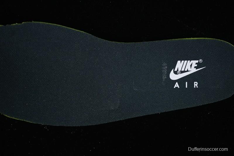 Nike Air Flight 89 Low Basketball Shoes with Air Cushion Technology - FQ8256-001