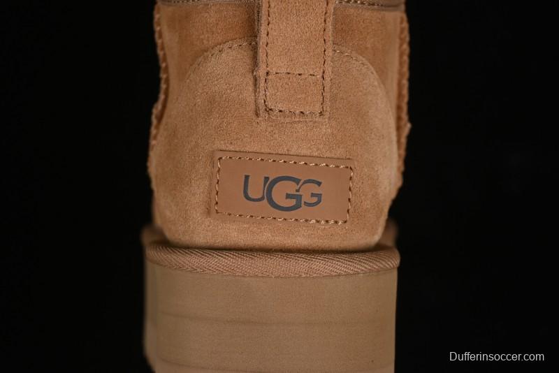UGG Dakota 8CM Classic Wool Snow Boots with TREADLITE Outsole - 1135092-05