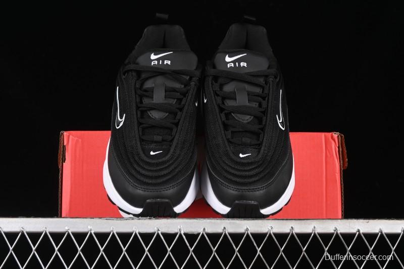 Nike Air Max Portal Retro Running Shoes with Air Cushion - HF3053-001