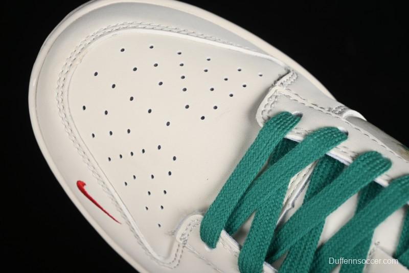 Nike SB Dunk Low Chinese New Year Limited - Azure Dragon Anniversary High-End Custom Low-Top Casual Sneakers - XP3802-331