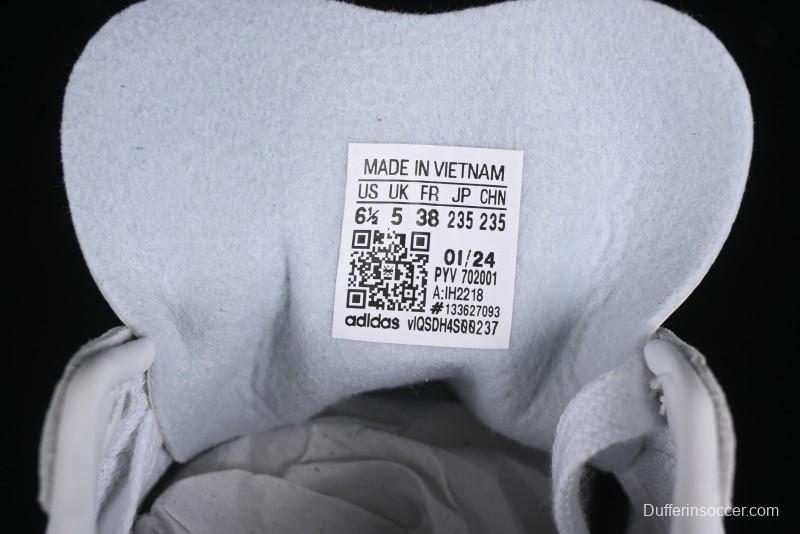 Adidas Gazelle W IH2218 Clover Casual Slip-Resistant Wear-Resistant Low-Top Sneakers - IH2218