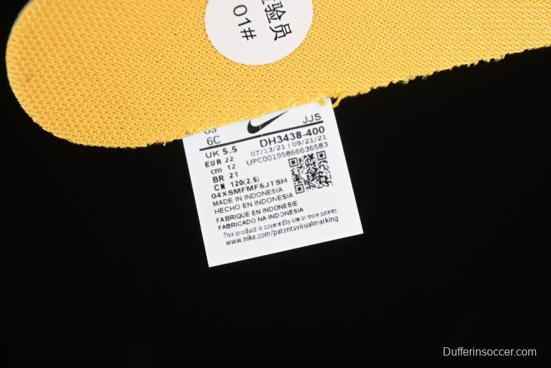 Nike Dynamo Go Flyease Kids' Shoes with Easy-On Heel Design - DH3438-400