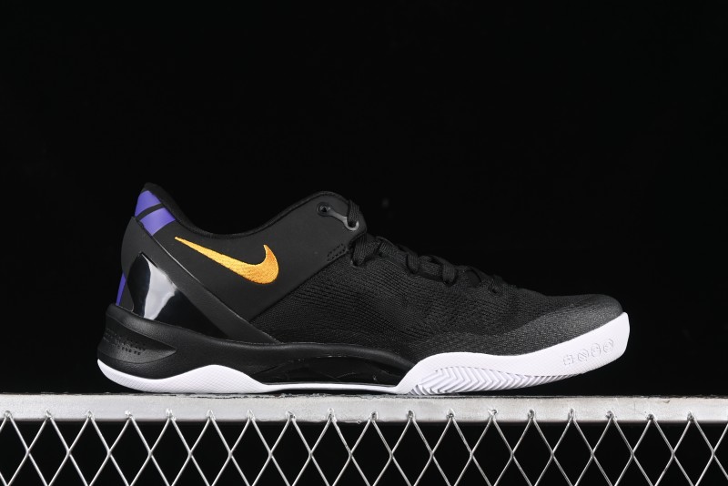 Nike Kobe 8 "SYSTEM" Protro Retro Performance Basketball Shoes for Men - HF9550-001