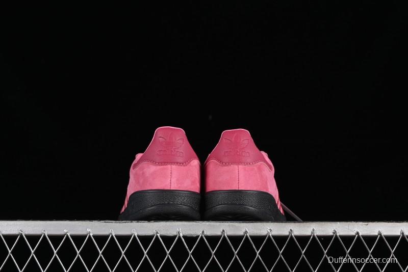 Adidas Originals Gazelle Indoor Retro Casual Slip-Resistant Wear-Resistant Low-Top Sneakers - JI2585