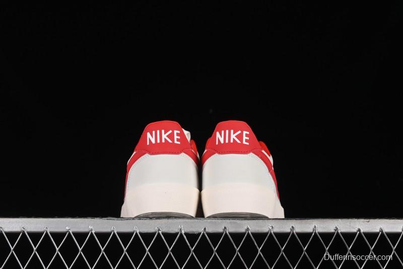 Nike Killshot 2 Retro Comfortable Anti-Slip Low-Top Skate Shoes - HQ1657-100