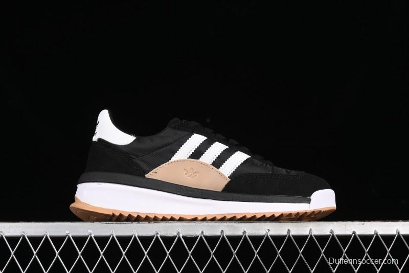 Adidas Originals SL 72 RTN Retro Running Shoes with Ecotex Tongue and EVA Midsole - IJ1282