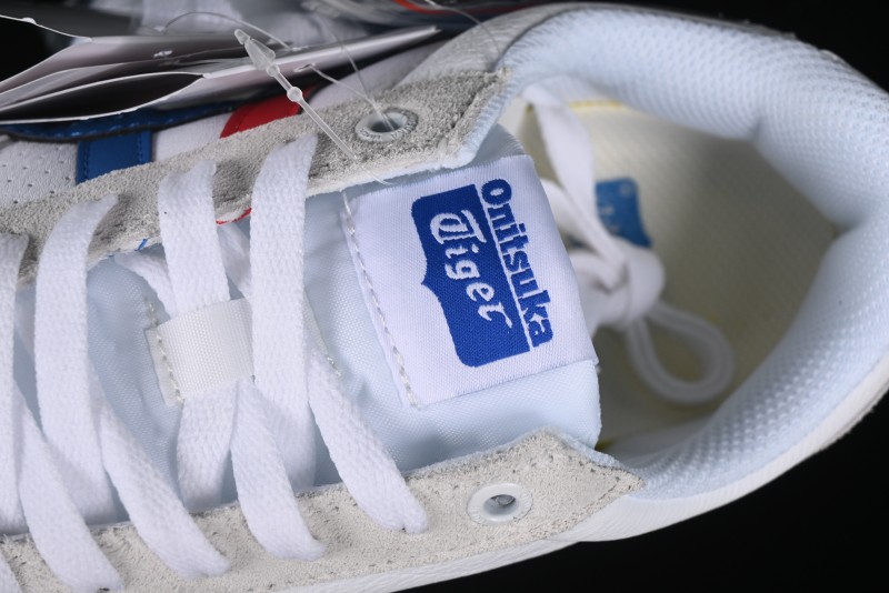 Onitsuka Tiger Ultimate 81 EX 40th Anniversary Breathable Comfort Casual Shoes - 1183B510-101