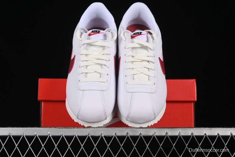 Nike Classic Cortez Leather Retro Running Shoes - DN1791-103