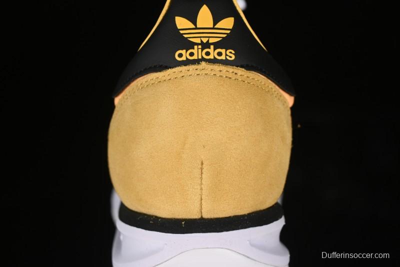 Adidas Originals SL 72 RS Retro Running Shoes with Ecotex Tongue and EVA Midsole - IH7912