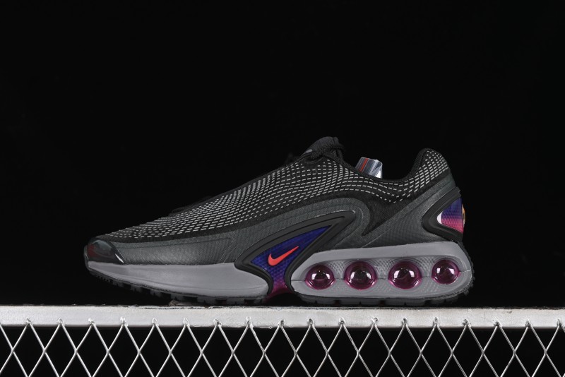 Nike Air Max Dn 2024 Running Shoes with Quad Cylinder Air Cushion - DV3337-008