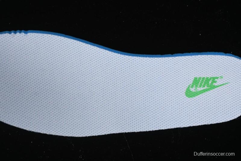 Nike Travis Scott x Fragment Design x Air Jordan 1 Low OG SP AJ1 Retro Sneakers - JH6088-611