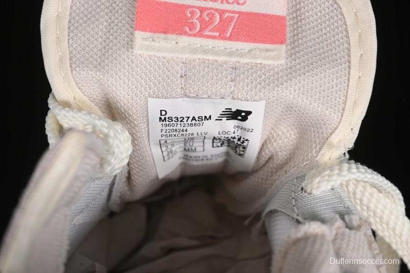 New Balance MS327 Series Retro Casual Running Shoes - MS327ASM