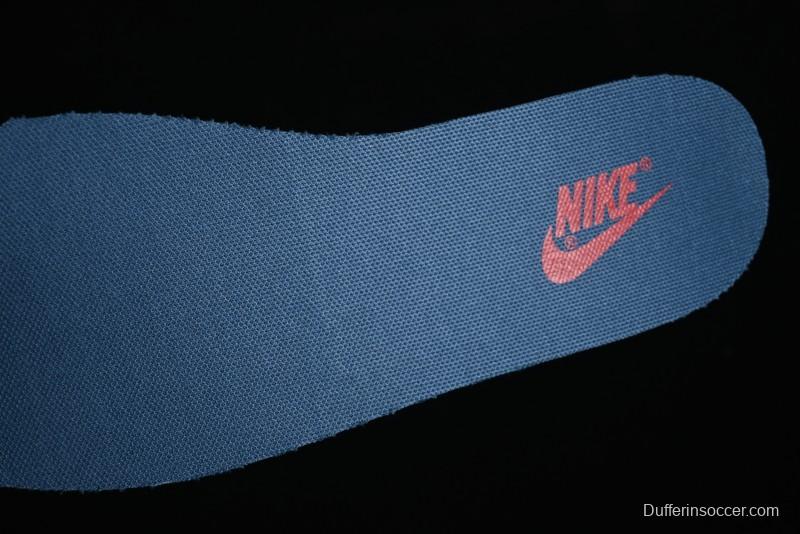 Nike Dunk Low Panda Prank Wave Rider - Silver Blue Shark Low Top Casual Sneakers - DD1391-400