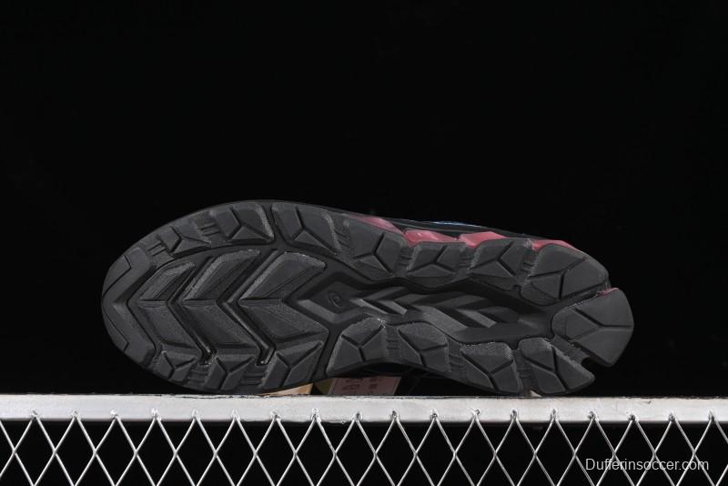 Asics Gel-Quantum 180 VII Retro Breathable Casual Shoes with Cushioning for Men - 1202A412-002