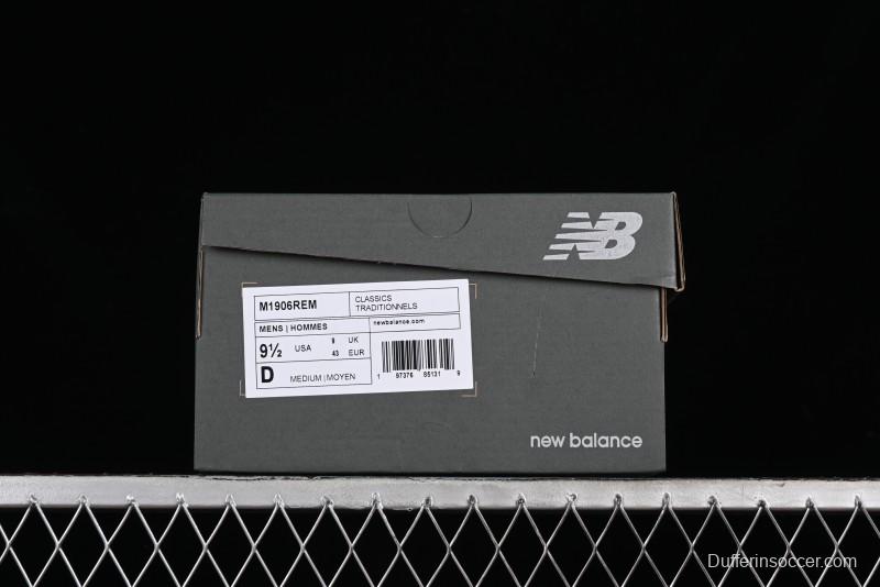 New Balance 1906 Series Retro Dad Style Casual Running Shoes - M1906REM