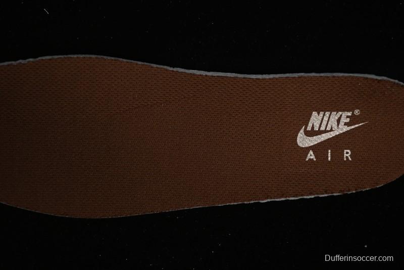 Nike Air Force 1 '07 Low Sun Black Myth Wukong Painting Leisure Sneakers - FV3202-122