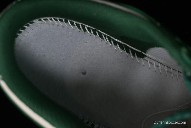 Nike SB Dunk Low Stussy Collaboration - Dark Green Anniversary Custom Low-Top Casual Skate Shoes - BB9898-005