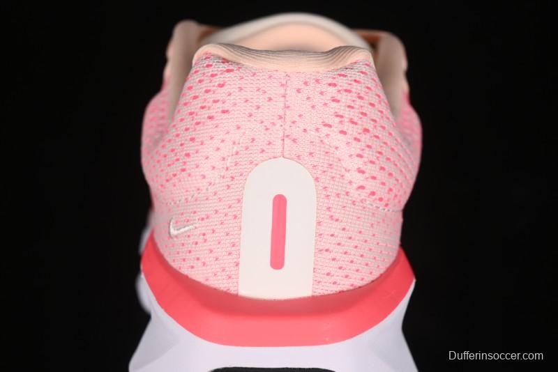 Nike Zoom Winflo 11 Moon Mesh Breathable Casual Running Shoes with Cushioning - FJ9510-800