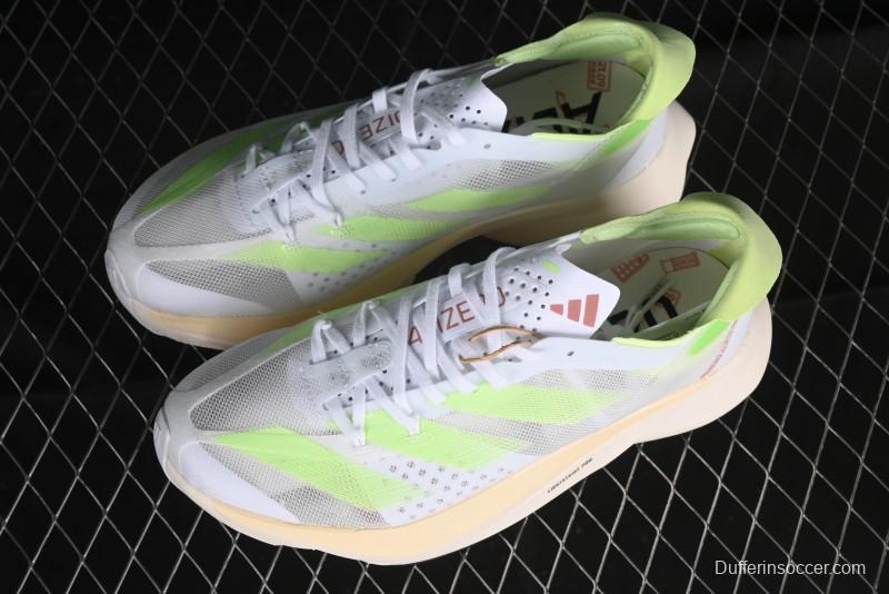 Adidas Adizero Adios IH2524 Breathable Low-Top Running Shoes