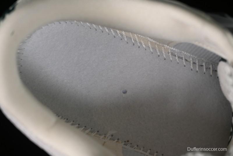 Nike SB Dunk Low Gucci Collaboration - Beige with Yellow Swoosh Anniversary High-End Custom Low-Top Casual Sneakers - DQ1098-390