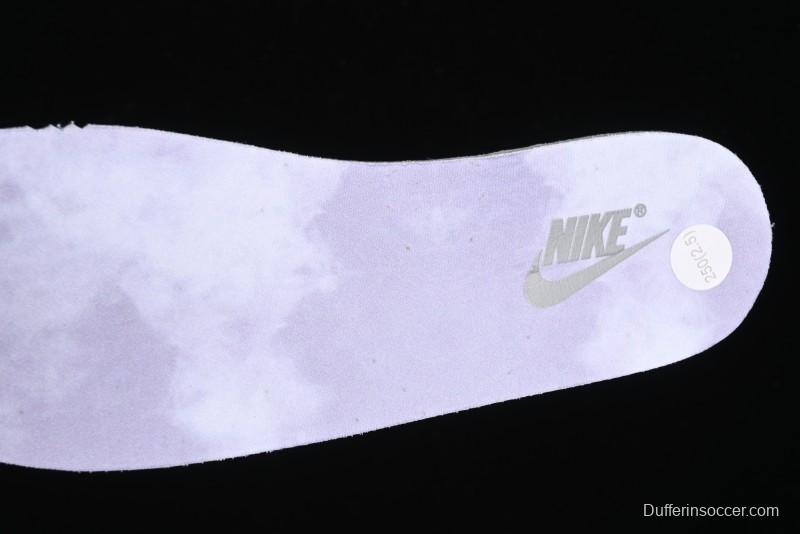 Nike Dunk Low Cool Grey SB Skateboarding Shoes with Washed Effect - FV1167-001