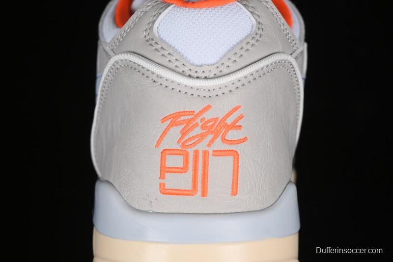 Nike Air Flight 89 Low Air Cushion Basketball Shoes - HF6843-072