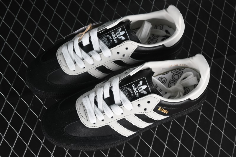 Adidas Originals Samba OG Retro Casual Sneakers - JP5282