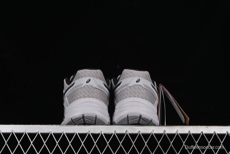 Asics Gel-Contend 4 Low-Top Breathable Running Shoes with Rearfoot Gel Cushioning - T8D4Q-032