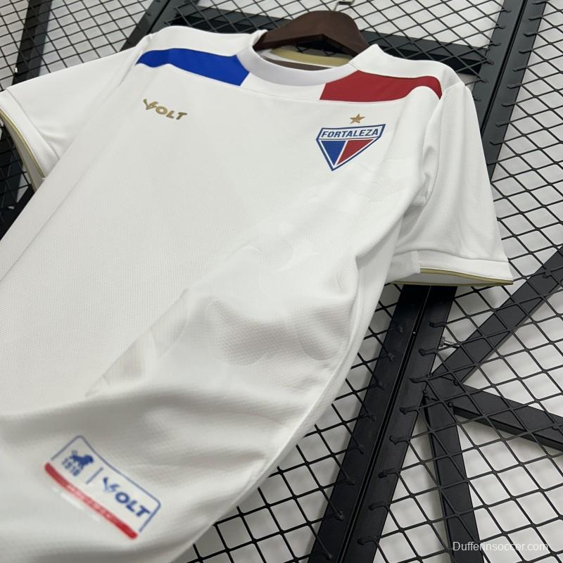 25/26 Fortaleza Home Jersey