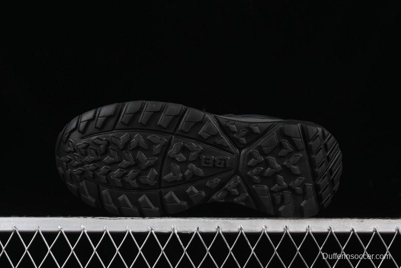 ECCO Drive Series Versatile Durable Running Shoes with Thick Sole Heightening Dad Shoes - 63193301001