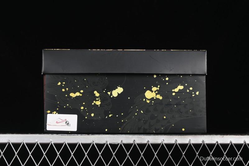 Nike Dunk Low Casual Sneakers with Chinese Style Gradient Design - FB7160-161