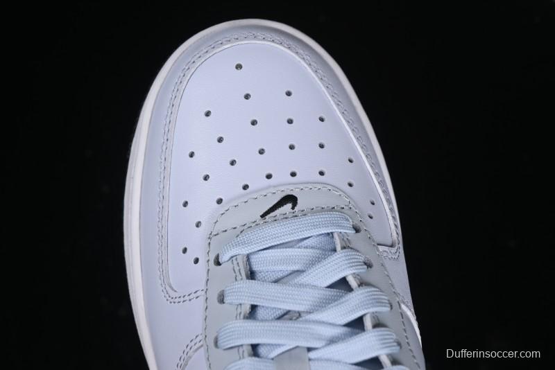Nike Air Force 1 '07 Low Casual Sneakers with Full-Length Air Cushion - FV5948-003