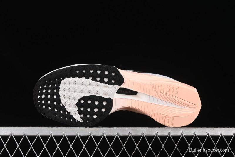 Nike ZoomX Vaporfly NEXT% 3 Marathon Series Foam Lightweight Cushioned Running Shoes - DV4129-103