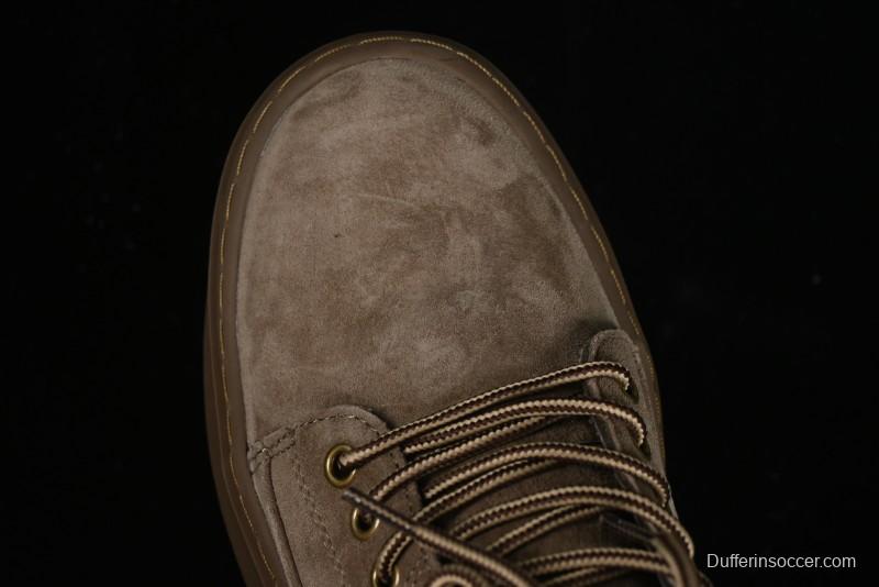 Timberland Outdoor Mid-Top Casual Martin Boots TB10072KHAKI