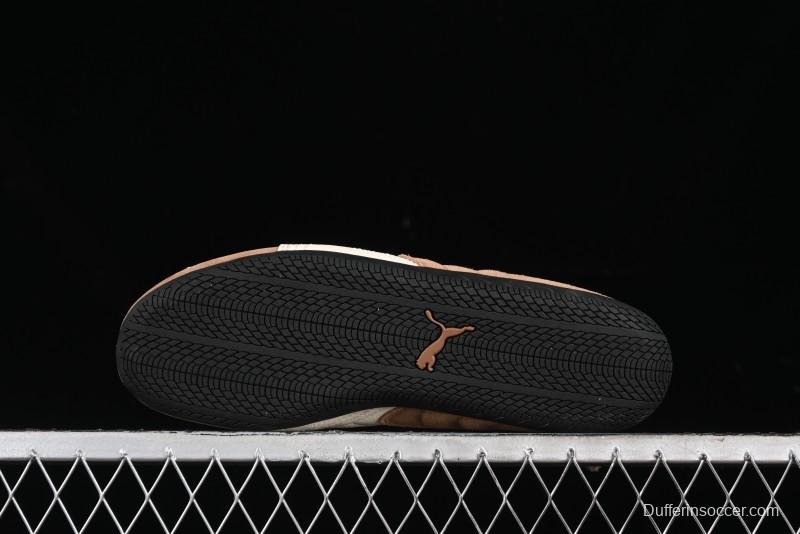 Puma Speedcat Racing Series Low-Top Lifestyle Casual Shoes - 398847-02